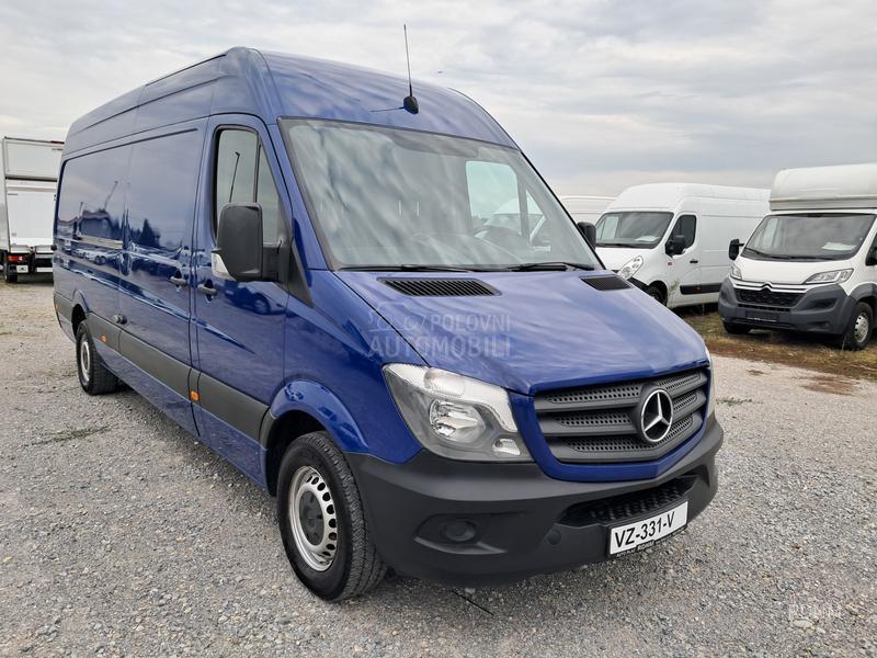 Mercedes Benz Sprinter 316 CDI/AUT/MAXI