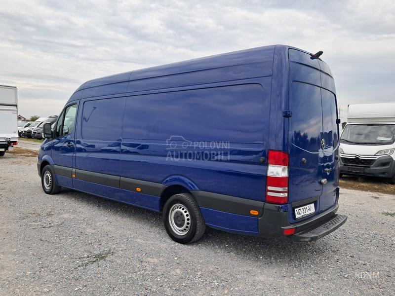 Mercedes Benz Sprinter 316 CDI/AUT/MAXI