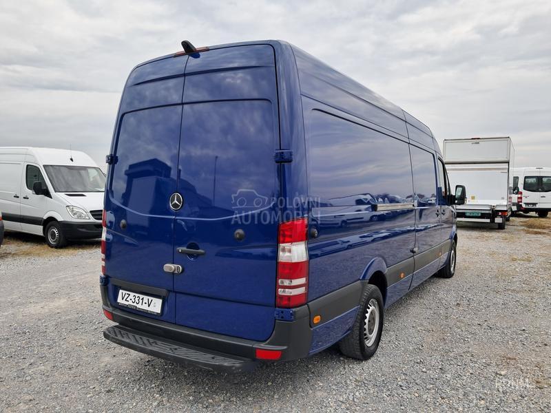 Mercedes Benz Sprinter 316 CDI/AUT/MAXI