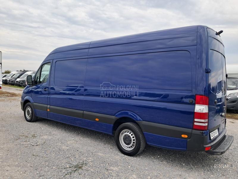 Mercedes Benz Sprinter 316 CDI/AUT/MAXI