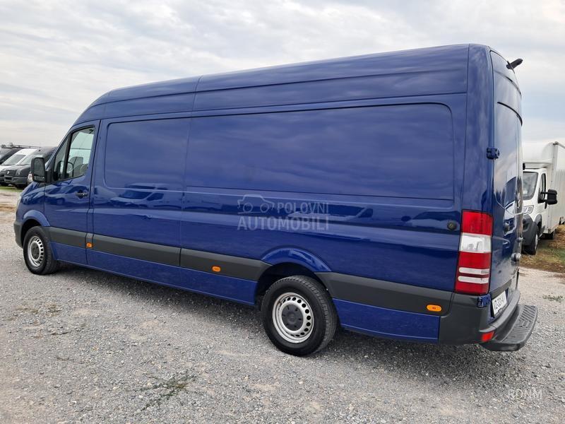 Mercedes Benz Sprinter 316 CDI/AUT/MAXI