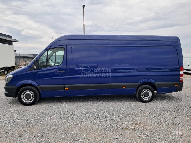 Mercedes Benz Sprinter 316 CDI/AUT/MAXI