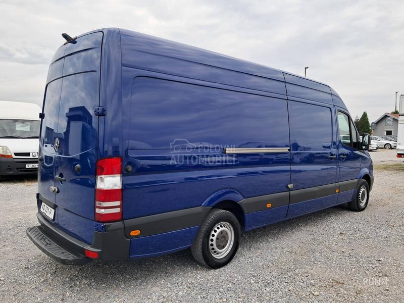 Mercedes Benz Sprinter 316 CDI/AUT/MAXI
