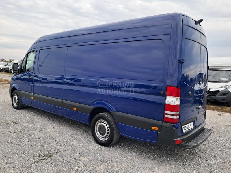 Mercedes Benz Sprinter 316 CDI/AUT/MAXI