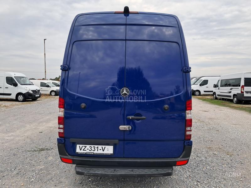 Mercedes Benz Sprinter 316 CDI/AUT/MAXI