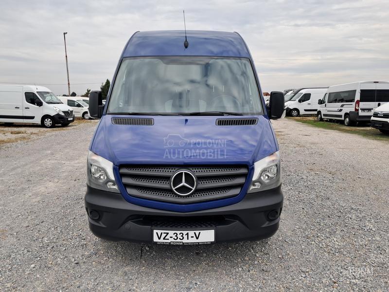 Mercedes Benz Sprinter 316 CDI/AUT/MAXI