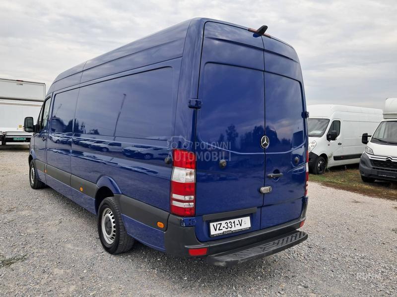 Mercedes Benz Sprinter 316 CDI/AUT/MAXI
