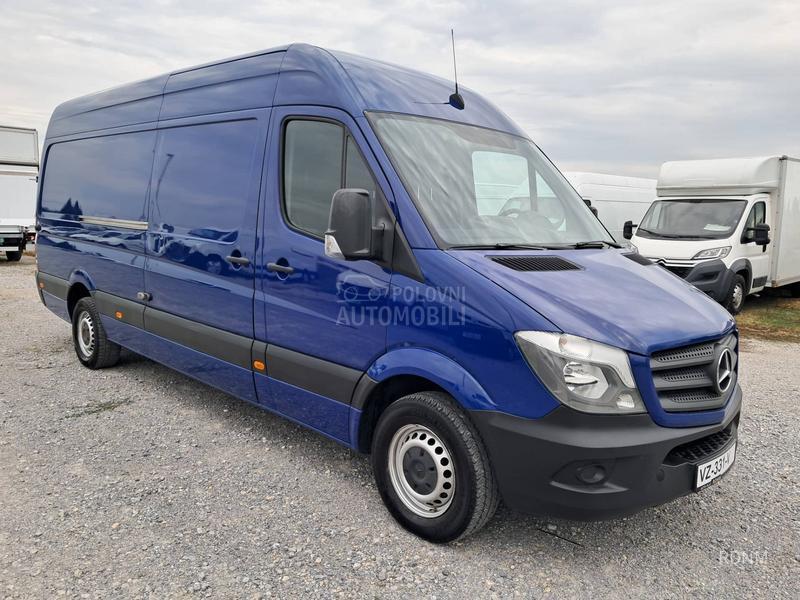 Mercedes Benz Sprinter 316 CDI/AUT/MAXI