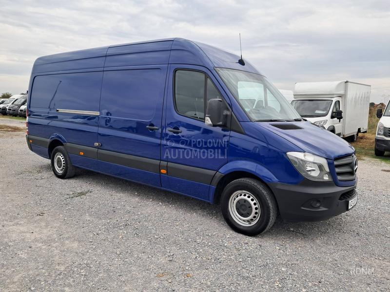 Mercedes Benz Sprinter 316 CDI/AUT/MAXI