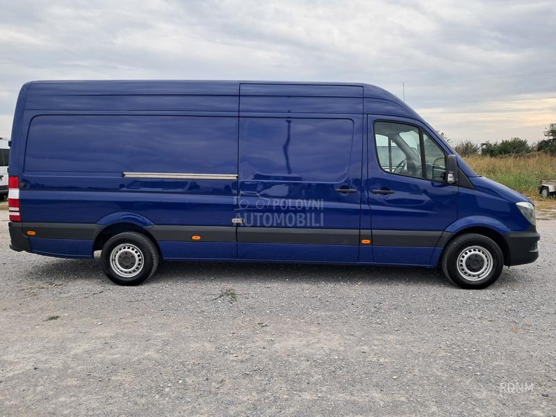 Mercedes Benz Sprinter 316 CDI/AUT/MAXI