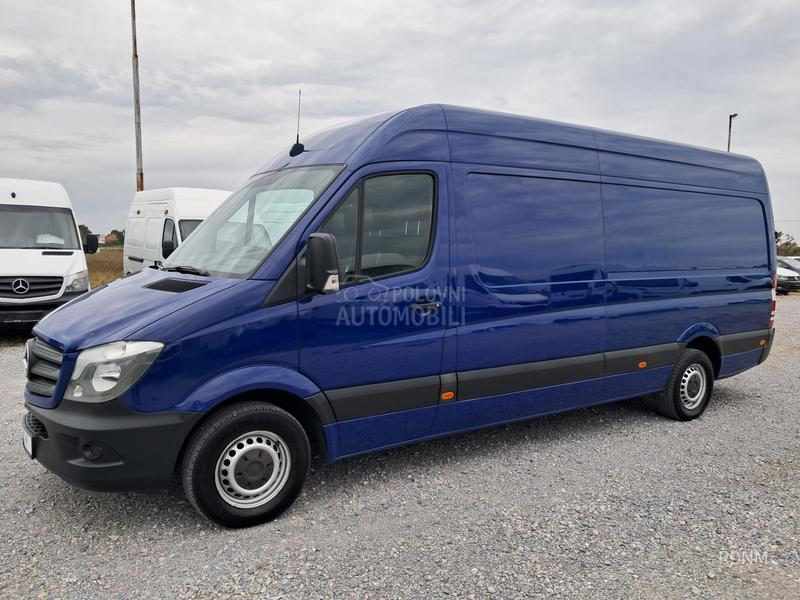 Mercedes Benz Sprinter 316 CDI/AUT/MAXI