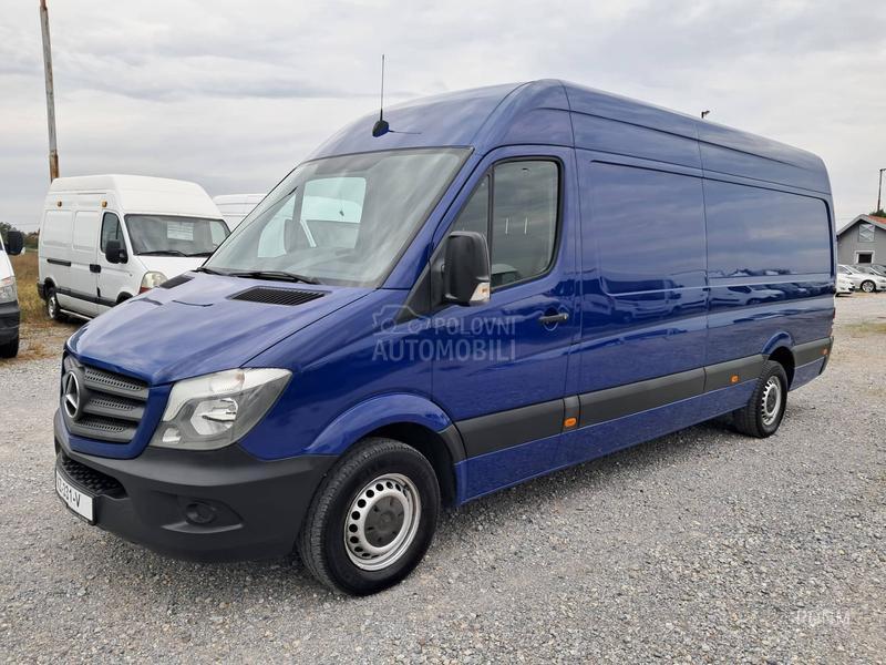 Mercedes Benz Sprinter 316 CDI/AUT/MAXI