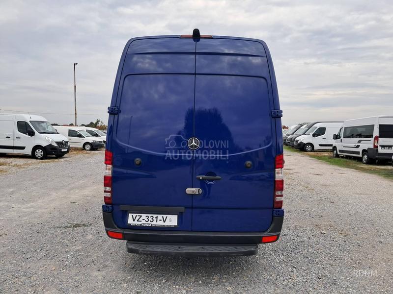 Mercedes Benz Sprinter 316 CDI/AUT/MAXI