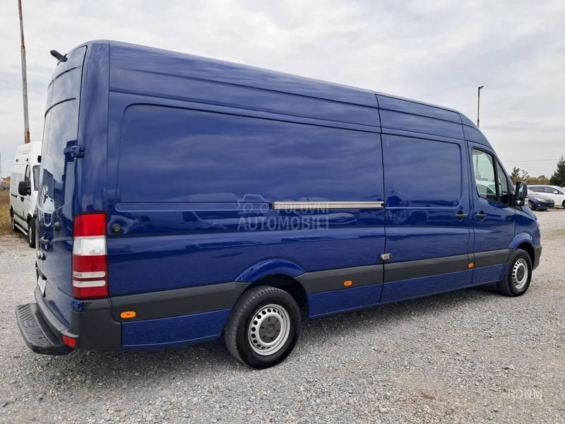 Mercedes Benz Sprinter 316 CDI/AUT/MAXI