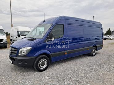Mercedes Benz Sprinter 316 CDI/AUT/MAXI