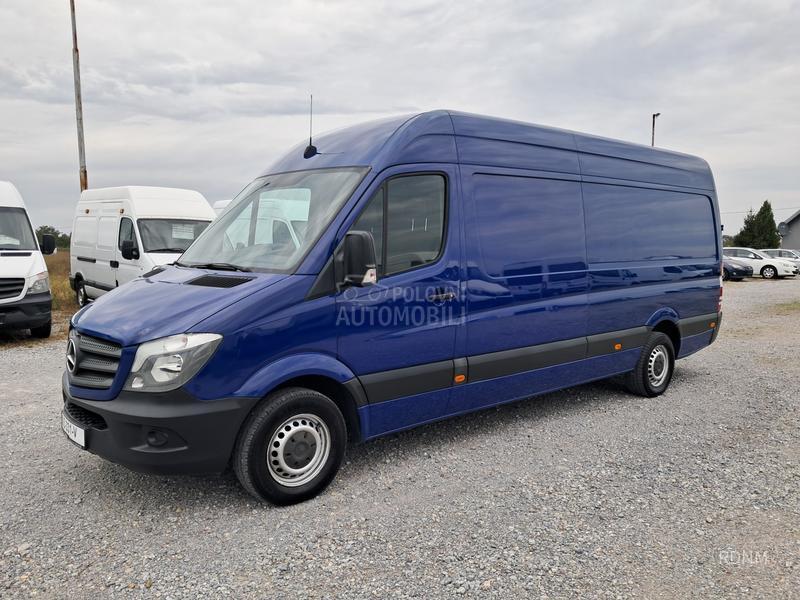 Mercedes Benz Sprinter 316 CDI/AUT/MAXI
