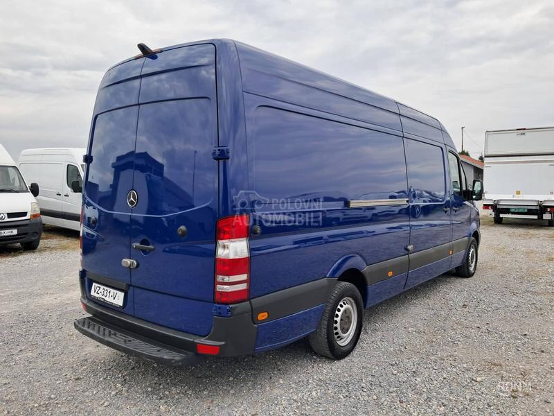 Mercedes Benz Sprinter 316 CDI/AUT/MAXI