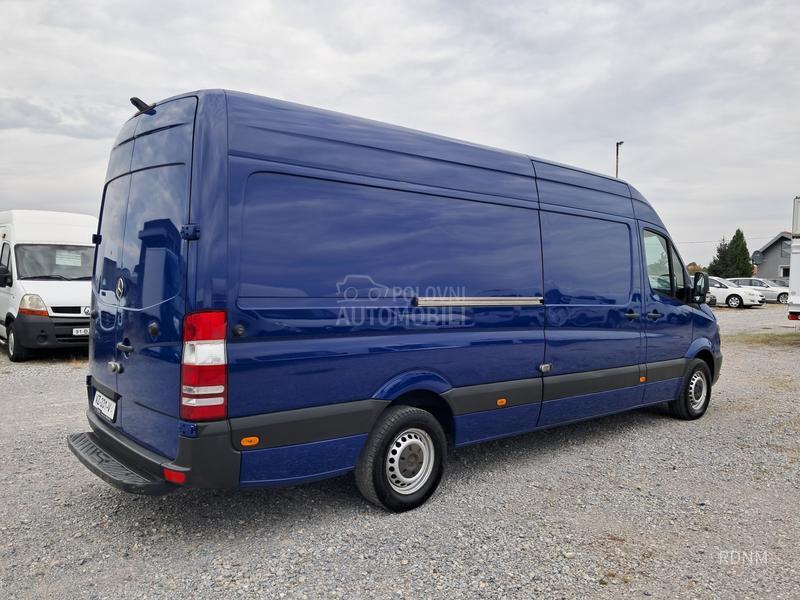 Mercedes Benz Sprinter 316 CDI/AUT/MAXI