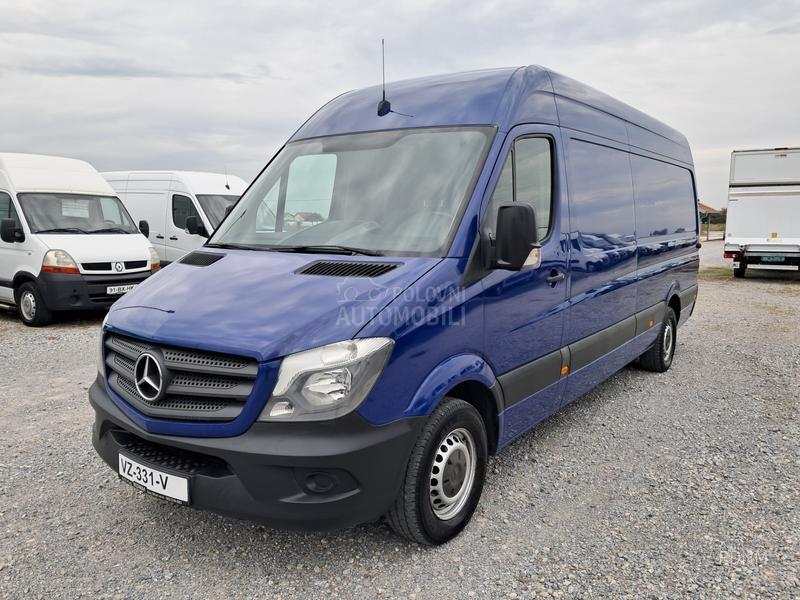 Mercedes Benz Sprinter 316 CDI/AUT/MAXI