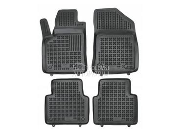 Gumene patosnice kadice C3 za Citroen C3 Aircross