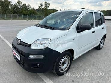 Fiat Panda 1.0