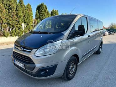 Ford Transit Custom 2,2