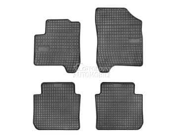Original gumene patosnice C3 za Citroen C3 Picasso od 2009. do 2017. god.