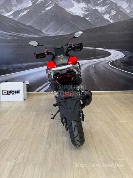 QJMOTOR SVT 650