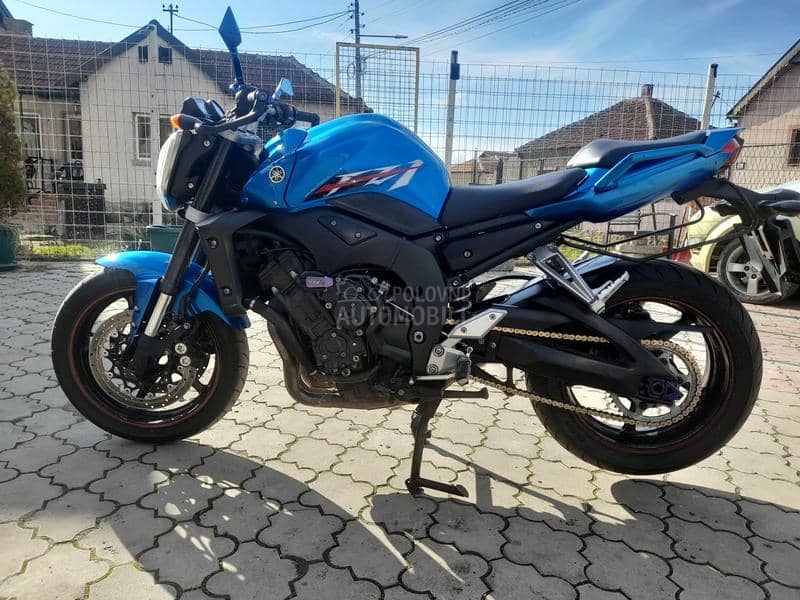 Yamaha FZ1