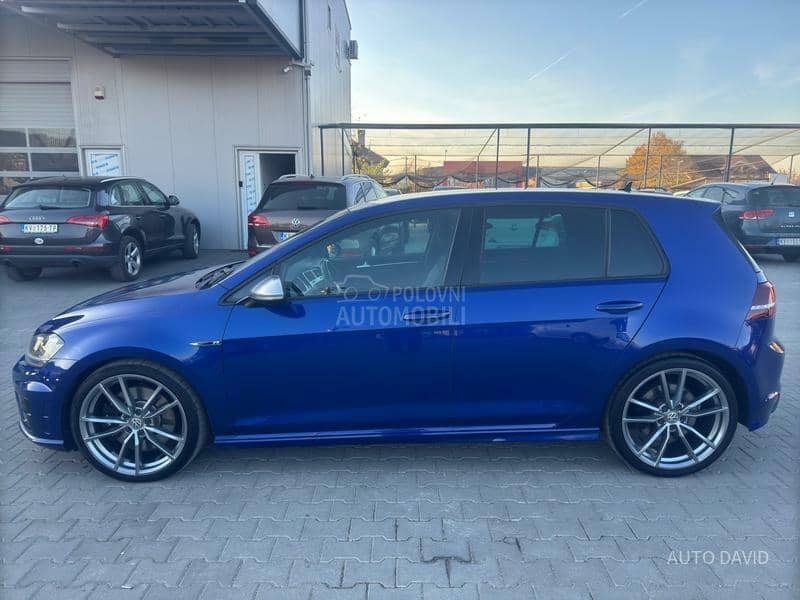 Volkswagen Golf 7 R 2.0 TSI 4x4