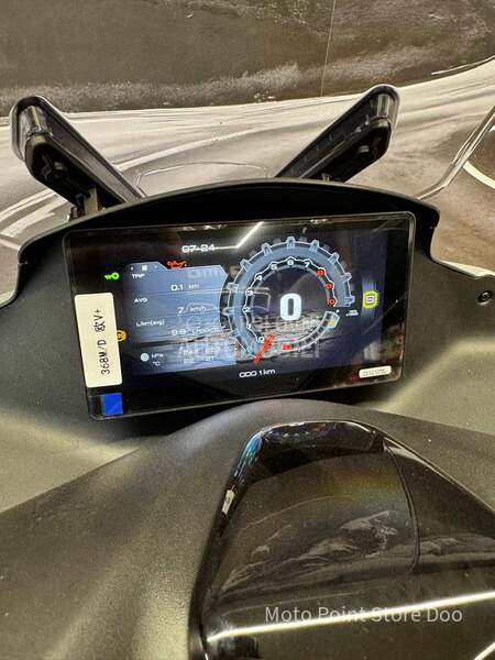 Zontes D 368 - DOSTUPAN ODMAH