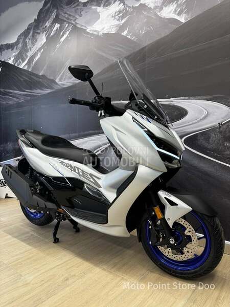 Zontes D 368 - DOSTUPAN ODMAH