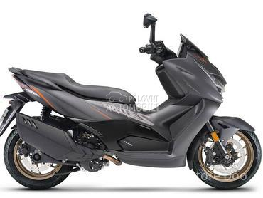 Zontes D 368 TCS/ABS