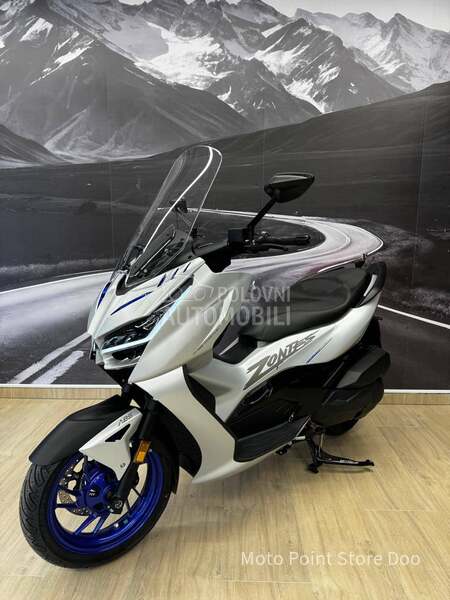 Zontes D 368 - DOSTUPAN ODMAH