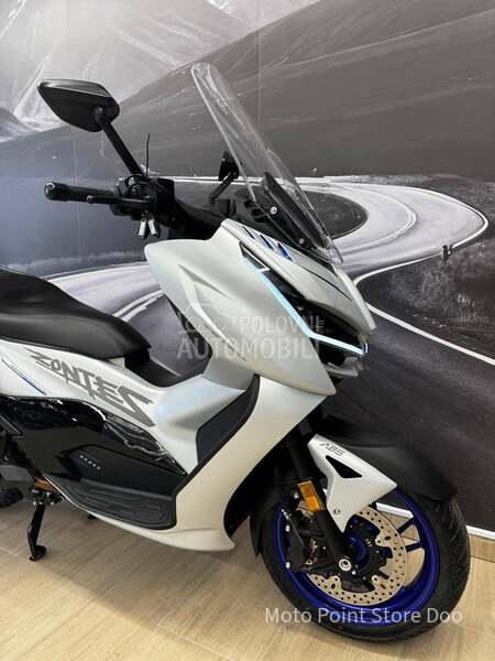 Zontes D 368 - DOSTUPAN ODMAH