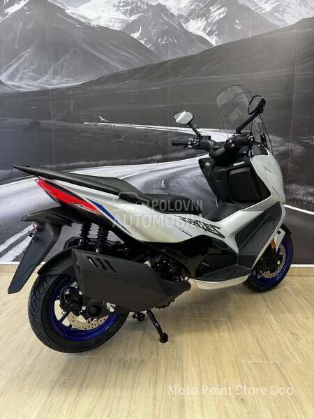 Zontes D 368 - DOSTUPAN ODMAH