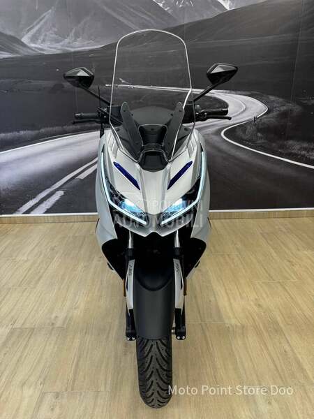 Zontes D 368 - DOSTUPAN ODMAH