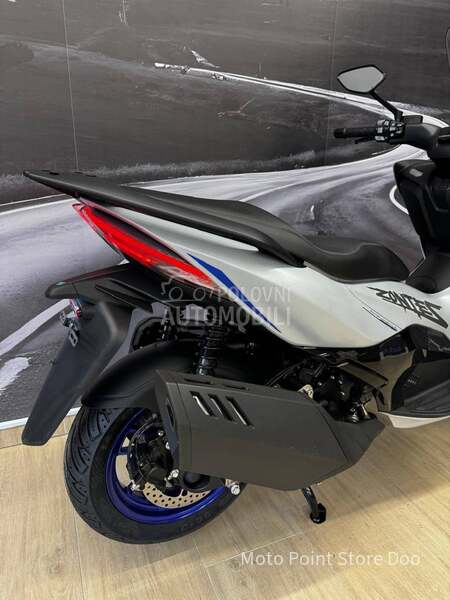 Zontes D 368 - DOSTUPAN ODMAH