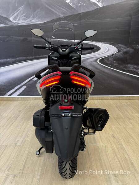 Zontes D 368 - DOSTUPAN ODMAH