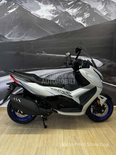 Zontes D 368 - DOSTUPAN ODMAH