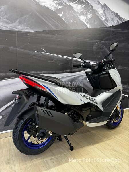 Zontes D 368 - DOSTUPAN ODMAH