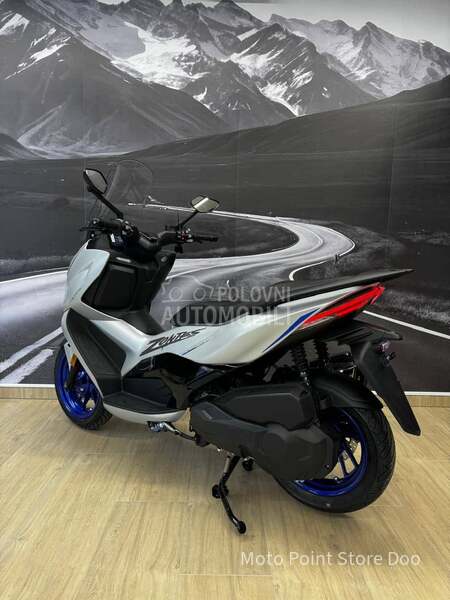 Zontes D 368 - DOSTUPAN ODMAH