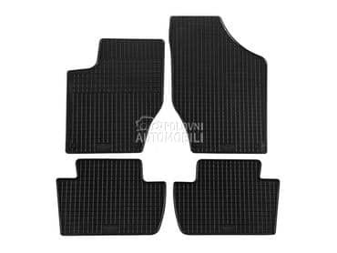 Original tepih patosnice C4 za Citroen C4 od 2010. do 2018. god.