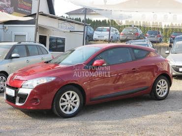 Renault Megane 1.5 DCI Svajcarska