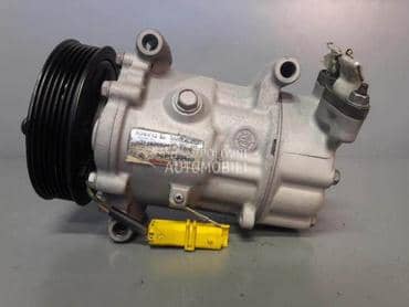 Kompresor Klime za Citroen C3 od 2009. do 2016. god.