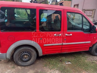 kompletan auto za delove za Ford Tourneo Connect od 2003. do 2006. god.