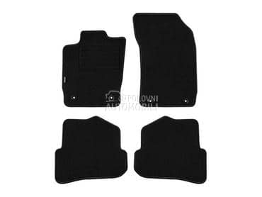 Original Tepih patosnice A1 za Audi A1 od 2010. do 2018. god.