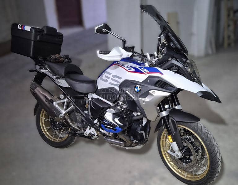 BMW R 1250 GS