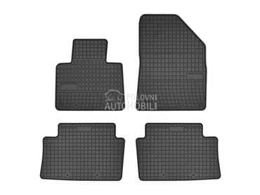 Original gumene patosnice C5 za Citroen C5 od 2008. do 2020. god.