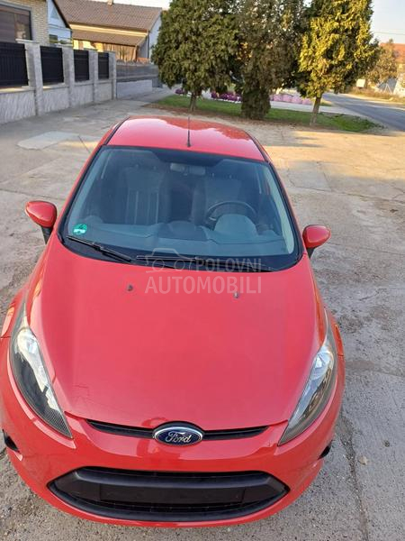 Ford Fiesta 1.6tdci